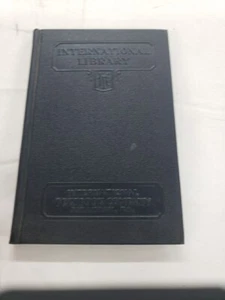 1935 International Library Electroplating N561 International Textbook Co. - Imagen 1 de 4