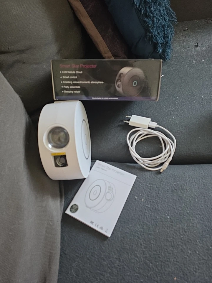 Smart Star Projector - Bild 1 von 1