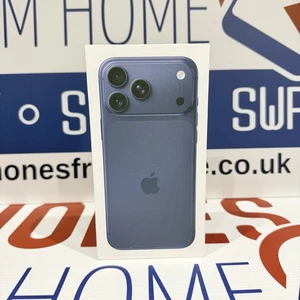 Apple iPhone 17 Pro Max 256GB - Blu (NUOVO SIGILLATO) 💙 - Foto 1 di 3