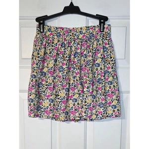 Gap Girls Floral Skort Size 10 NWT - Picture 1 of 6