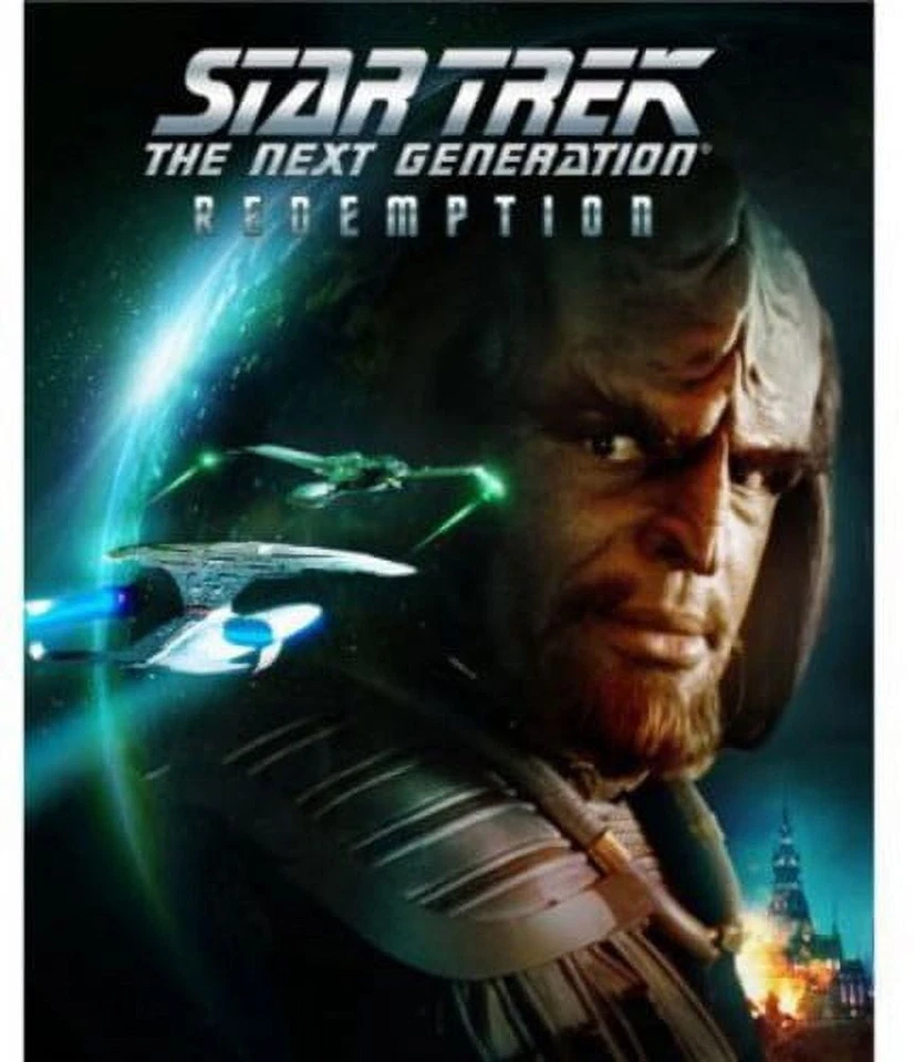 Star Trek: The Next Generation - Redemption (Blu-ray)New - Image 1 of 1
