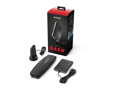 weBoost DASH Cell Phone Signal Booster for Commuters & Daily Drivers (471082) - Image 1 of 4