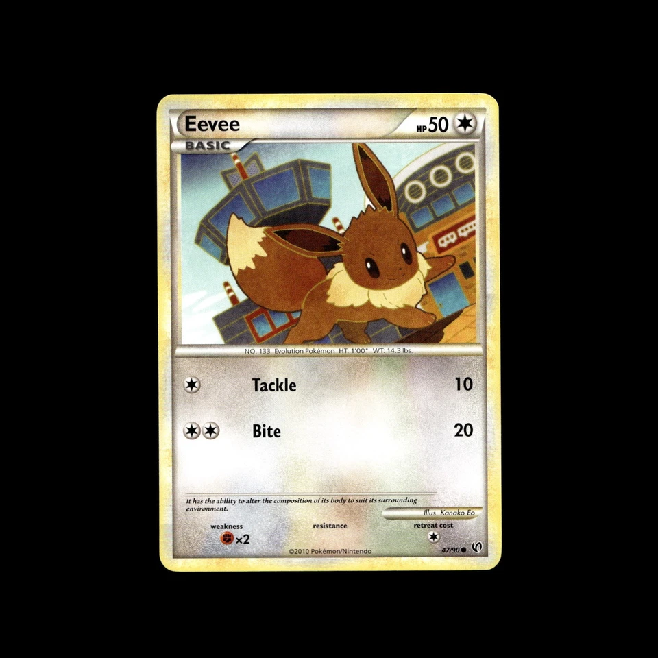 Eevee Pokemon Cards! Holo/Reverse Holos Rare Full Art LP/NM Choose Your Card! - Image 1 of 1