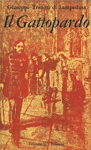 Tomasi di Lampedusa - Il Gattopardo - IV Edizione 1959 Feltrinelli - Picture 1 of 2