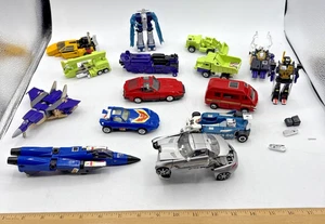 Transformers 1980's Go Bots Takara Collection Figure LOT 15 - Picture 1 of 23