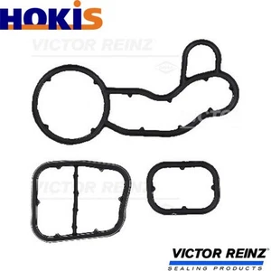 GASKET SET OIL COOLER 15-10048-01 FOR BMW B38A15A 1.5L 3cyl 2 Active Tourer F45 - Picture 1 of 6