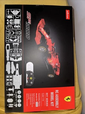 RASTAR SF1000 RC Assembly Model Kit - Image 1 of 4