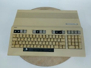 Commodore 128 Personal Computer Vintage For Parts or Repair Untested - Afbeelding 1 van 12