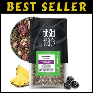 Loseblatt Tee - Brombeere Bellini - Bild 1 von 10