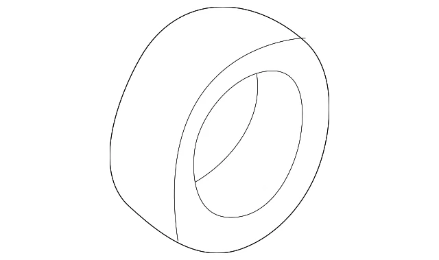 Cojinete de eje de transmisión genuino Nissan 40210-85000 Foto 1 de 2