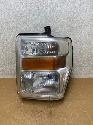 Faro lateral izquierdo conductor Ford F250 Super Duty 2008 a 2010 OEM V4971 DW Foto 1 de 4