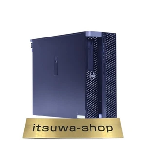 DELL Precision 7820 Tower GTX1080Ti D02T Xeon Gold 5115 RAM 64GB SSD 512GB - Afbeelding 1 van 5