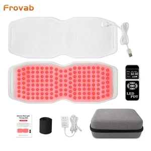 Near Infrared Heating Belt 660/850/940nm for Faster Recovery & Pain Management - Picture 1 of 16