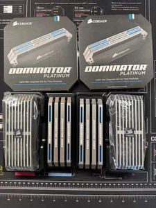 corsair dominator platinum ddr4 64gb - Picture 1 of 5