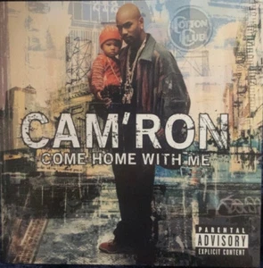 Cam'ron – Come Home With Me, Vinyl LP, RAF Records 2002 Us Original - Picture 1 of 1