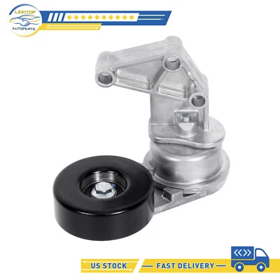 Serpentine Belt Tensioner Kit fit for CHEVROLET LLV S10 PICKUP 2-DOOR 1994-1997 - Image 1 of 4