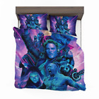 Guardians Of The Galaxy Vol 2 Drax The Destroyer Gamora Quilt Duvet Cover Set