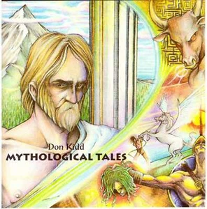 DON KIDD Mythological Tales CD US elektronisch mit Prog-Einflüssen - Bild 1 von 1