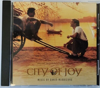 CITY OF JOY ~ STADT DER FREUDE ~ ENNIO MORRICONE - SOUNDTRACK ~ CD - Bild 1 von 2