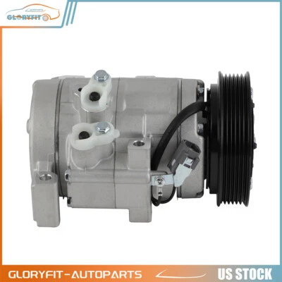 1X Compresor de aire acondicionado para Mazda CX-7 2,3 L 2009-2012 2,5 L 2010-2012 CO 29078C Foto 1 de 4