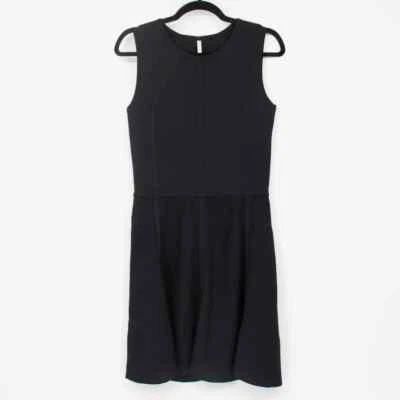 Faith Connexion Sleeveless Bandage Dress Size Small Black A Line  - Image 1 of 4