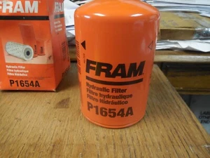 FILTRO HIDRÁULICO MARCO P1654A - Imagen 1 de 3