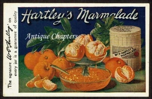 c.1910 Hartley's Marmalade Advertising Postcard Q599 - Picture 1 of 2