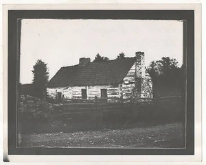 Guest House, Franklin and Jefferson Street, GREENCASTLE PA Repro Photograph - Picture 1 of 2