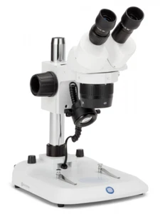 Microscopio estéreo binocular Euromex SB.1402-P StereoBlue, 20x/40x, soporte de pilar - Imagen 1 de 1