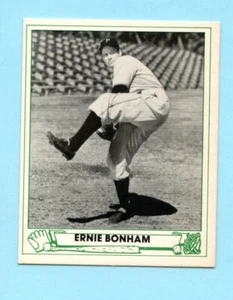 1947 Playball Baseball Card # 41 Ernie Bonham -- Pittsburgh Pirates - Picture 1 of 1