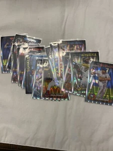 2024 Topps Chrome Baseball Wave Refractors 1-300 Choice / Complete your set - Picture 1 of 1