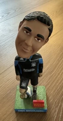 San Jose Earthquakes CHRIS WONDOLOWSKI MLS Bobblehead Wells Fargo - Imagem 1 de 3