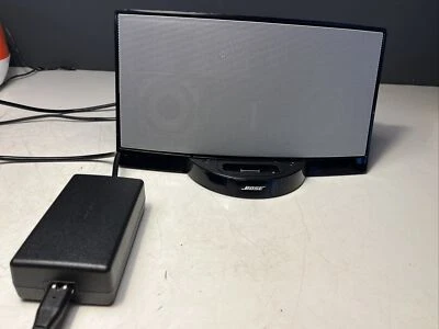 Bose SoundDock Digital Music System -Bitte Lesen ! - Bild 1 von 4