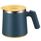 420ml Thermal Cup Food Grade Easy to Carry Coffee Mug Insulate Heat Drinkware