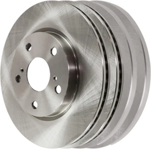Autoshack Bremsscheiben vorne und hinten Bremsscheibensatz für 2008-2015 Scion Xb 2. - Bild 1 von 7