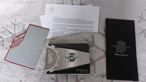 Original Bedienunganleitung MV Agusta BRUTALE 675 800 R RR Manual TOP-Zustand - Bild 1 von 7