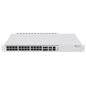 CRS326-4C+20G+2Q+RM MikroTik - Picture 1 of 3