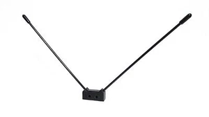 Universal Antennehalter gross ABS schwarz - Picture 1 of 5