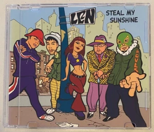 Len – Steal My Sunshine CD Single 1999 - Bild 1 von 2