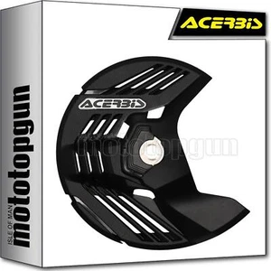 acerbis tapa de disco linear negro kawasaki kx 250 x 2021 21 2022 22 2023 23 - Imagen 1 de 2