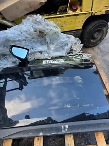 SPECCHIETTO RETROVISORE LATO PASSEGGERO LEXUS UX 250H 2021 SPECCHIETTO RETROVISORE ALA GUIDATORE PUNTO CIECO - Foto 1 di 14