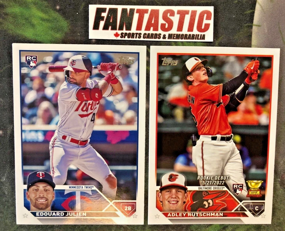 2023 Topps Update Series Base Card YOU PICK US1 - US250 - Image 1 of 2