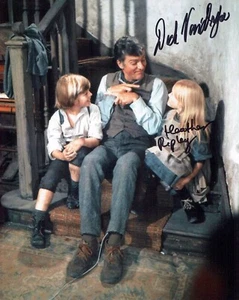 Foto firmada por Dick Van Dyke y Heather Ripley Chitty Display + certificado de autenticidad - Imagen 1 de 1