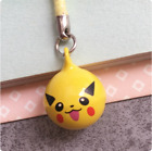 10pcs Pokemn Pikachu B Charm Children&#39;s Toy Birthday Gift Japanese Anime
