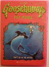 Goosebumps : Deep Trouble DVD 2005