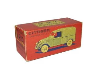 jrd boite 111 citroen 2 cv fourgonnette - Picture 1 of 1