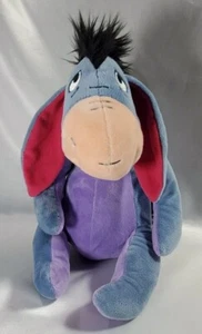 Disney Eeyore of Winnie the Pooh & Friends Plüschtier 11" Kohls kümmert sich um Kinder - Bild 1 von 7
