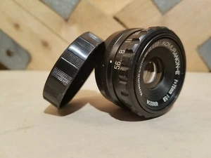 Komura Camera Lens Komuranon-E F= 75mm 1:5.6 4060234 Screw Mount Swanky Barn - Picture 1 of 12
