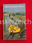Adac Autobahnführer -Von 1962 - Rare Kult - Gut Erhalten  (51)