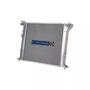 KOYO 48MM RACING RADIATOR FOR 92-96 TOYOTA JZX90 CHASER CRESTA MARK2 - Picture 1 of 1
